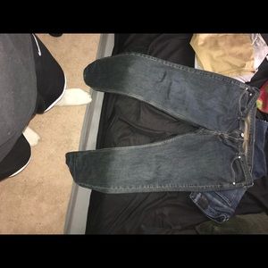 Bull head jeans